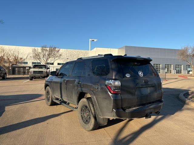 used 2023 Toyota 4Runner car, priced at $40,853