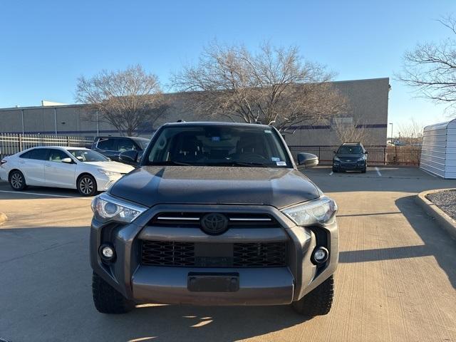 used 2023 Toyota 4Runner car, priced at $40,853