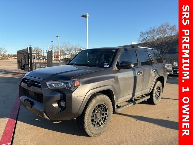 used 2023 Toyota 4Runner car, priced at $40,853