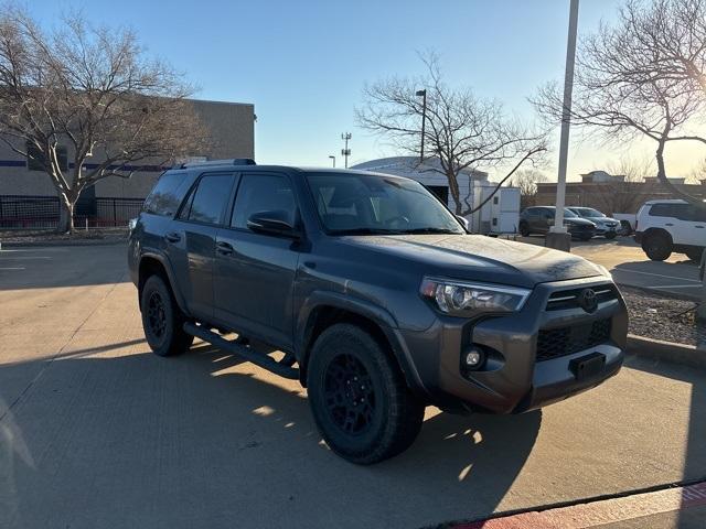 used 2023 Toyota 4Runner car, priced at $40,853