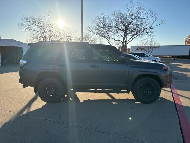 used 2023 Toyota 4Runner car, priced at $40,853