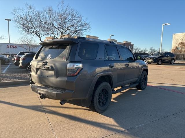 used 2023 Toyota 4Runner car, priced at $40,853