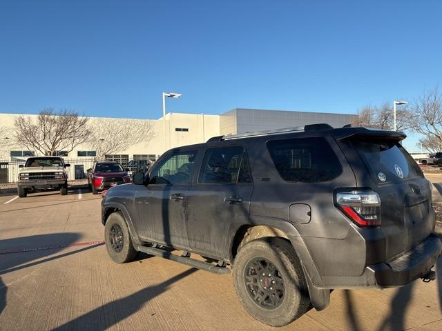 used 2023 Toyota 4Runner car, priced at $40,853