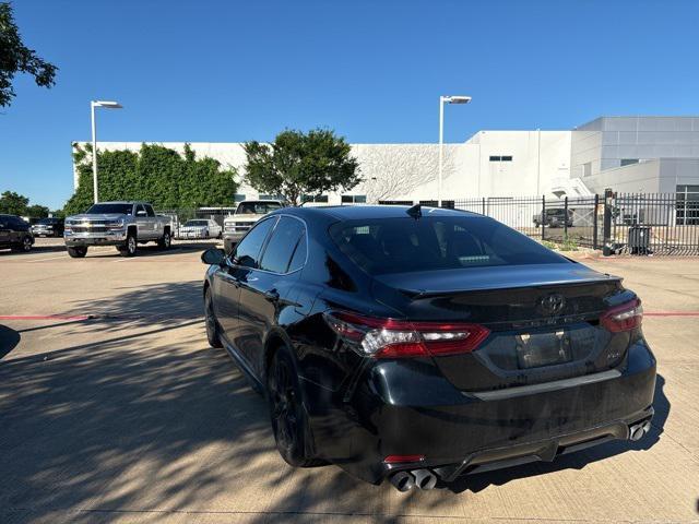 used 2022 Toyota Camry car, priced at $27,995