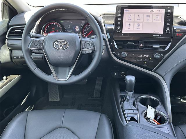 used 2022 Toyota Camry car, priced at $27,995