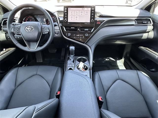 used 2022 Toyota Camry car, priced at $27,995