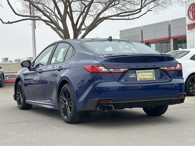 new 2025 Toyota Camry car, priced at $36,375