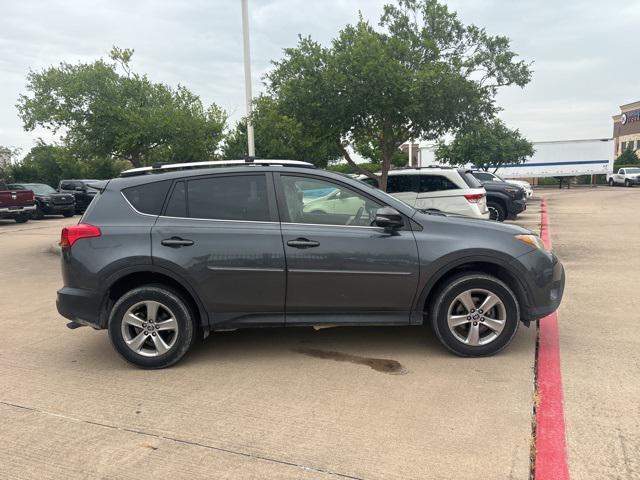 used 2015 Toyota RAV4 car, priced at $12,773