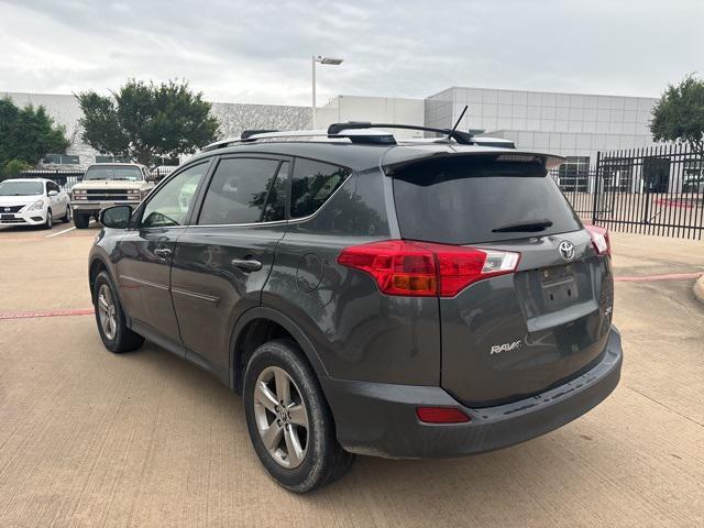 used 2015 Toyota RAV4 car, priced at $12,773