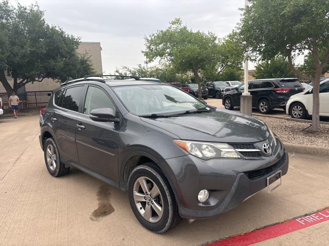 used 2015 Toyota RAV4 car, priced at $12,773