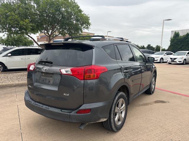 used 2015 Toyota RAV4 car, priced at $12,773