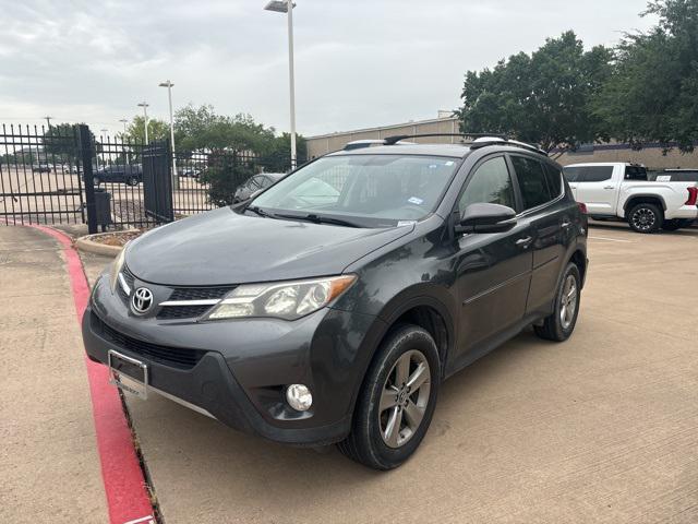used 2015 Toyota RAV4 car, priced at $12,773