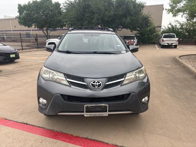 used 2015 Toyota RAV4 car, priced at $12,773