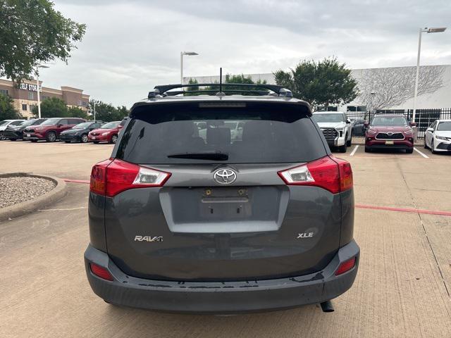 used 2015 Toyota RAV4 car, priced at $12,773