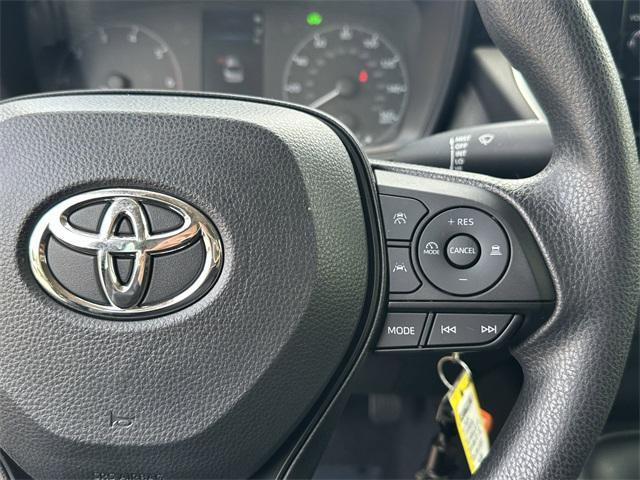 used 2024 Toyota Corolla Hybrid car, priced at $25,450