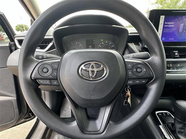 used 2024 Toyota Corolla Hybrid car, priced at $25,450