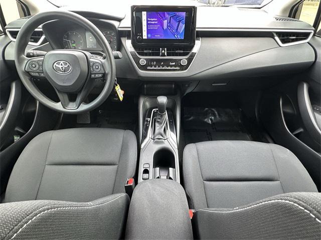 used 2024 Toyota Corolla Hybrid car, priced at $25,450