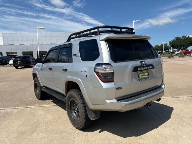 used 2019 Toyota 4Runner car, priced at $39,257