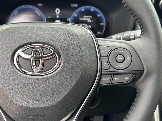 new 2024 Toyota RAV4 Hybrid car, priced at $41,484