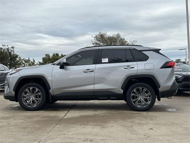 new 2024 Toyota RAV4 Hybrid car, priced at $41,484