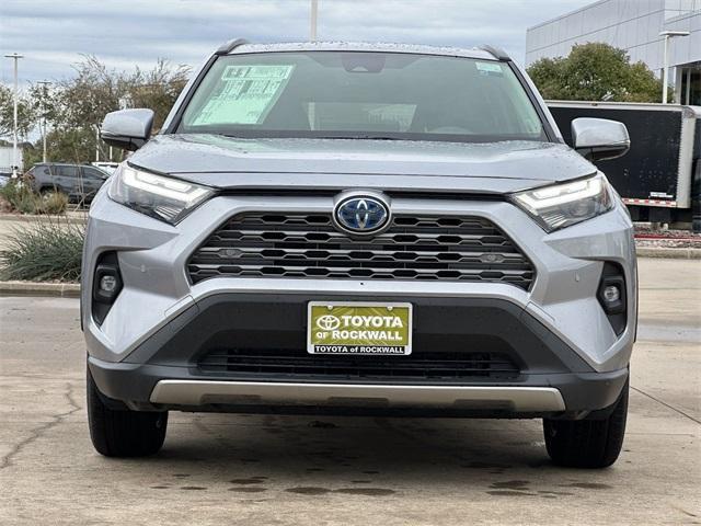 new 2024 Toyota RAV4 Hybrid car, priced at $41,484