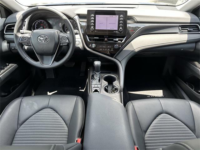 used 2023 Toyota Camry car, priced at $27,544