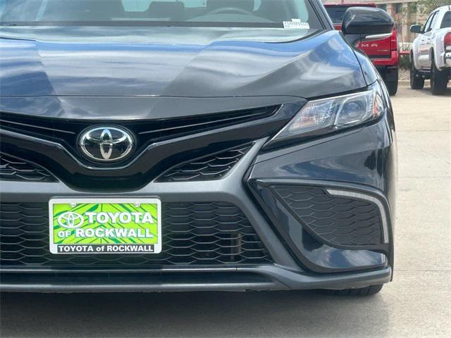 used 2023 Toyota Camry car, priced at $27,544