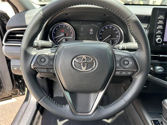used 2023 Toyota Camry car, priced at $27,544