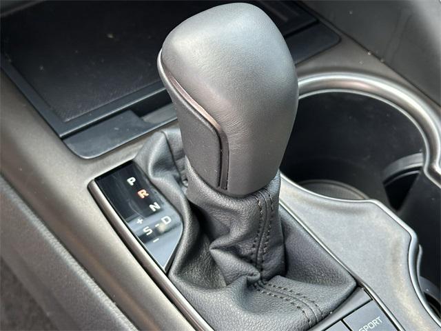 used 2023 Toyota Camry car, priced at $27,544