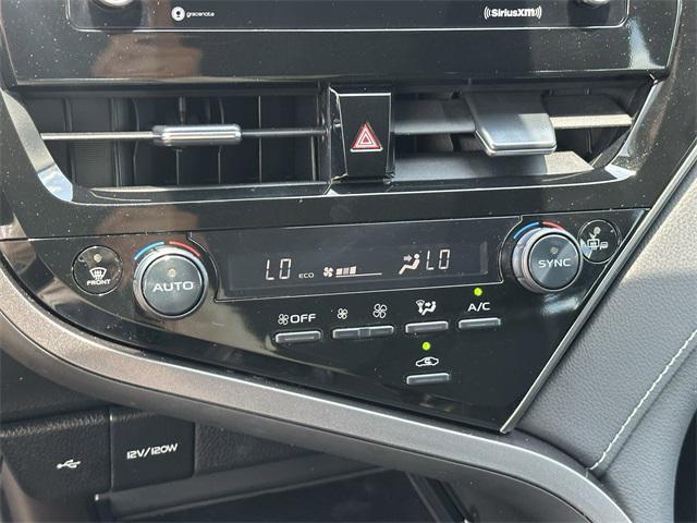 used 2023 Toyota Camry car, priced at $27,544