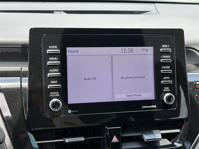 used 2023 Toyota Camry car, priced at $27,544