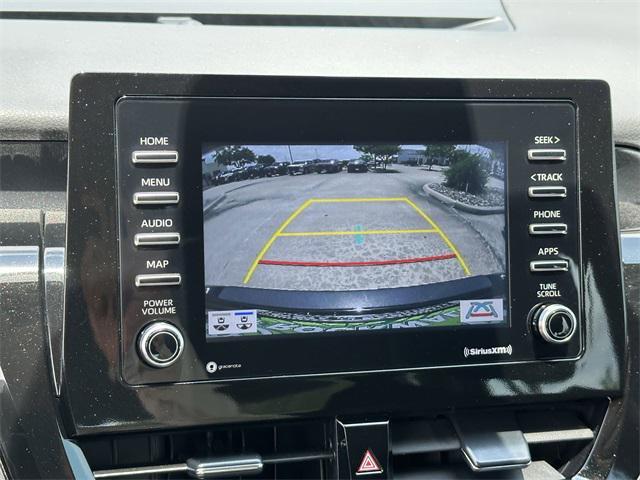 used 2023 Toyota Camry car, priced at $27,544