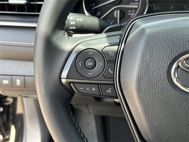 used 2023 Toyota Camry car, priced at $27,544