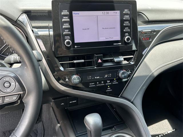 used 2023 Toyota Camry car, priced at $27,544
