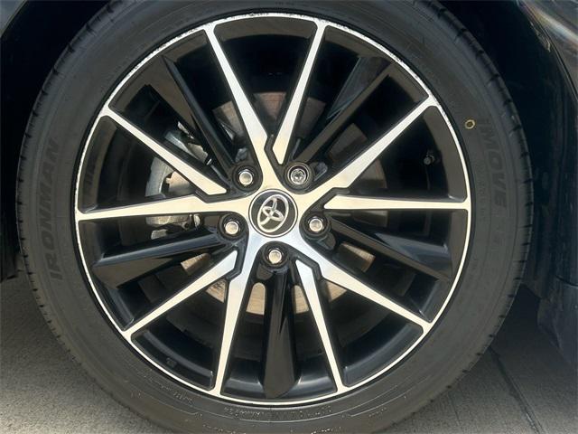 used 2023 Toyota Camry car, priced at $27,544