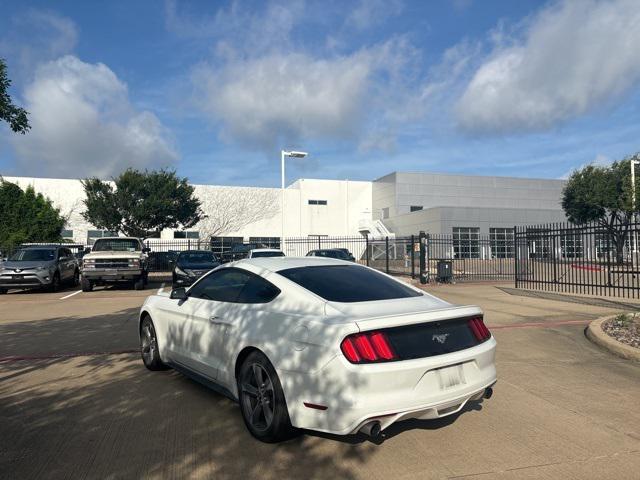 used 2017 Ford Mustang car, priced at $18,441