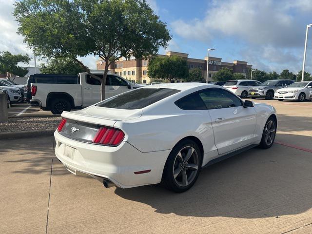 used 2017 Ford Mustang car, priced at $18,441