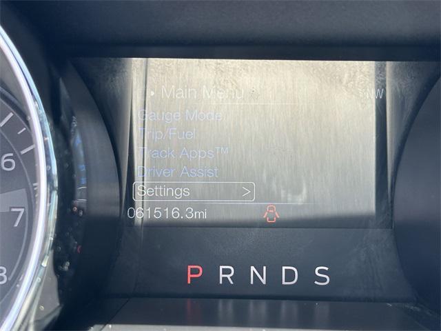 used 2017 Ford Mustang car, priced at $18,441
