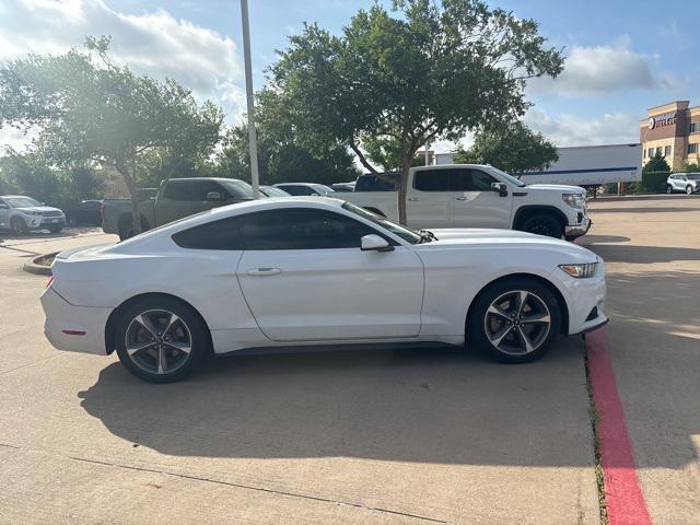 used 2017 Ford Mustang car, priced at $18,441