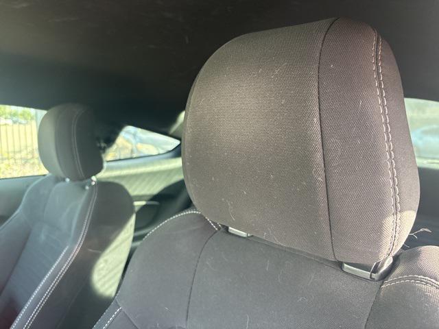 used 2017 Ford Mustang car, priced at $18,441