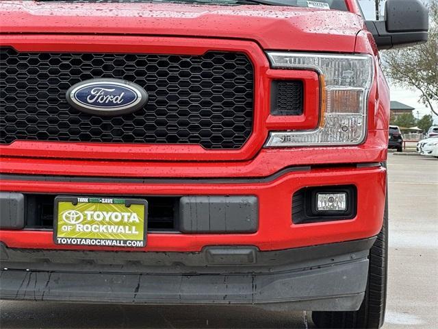 used 2020 Ford F-150 car, priced at $26,995