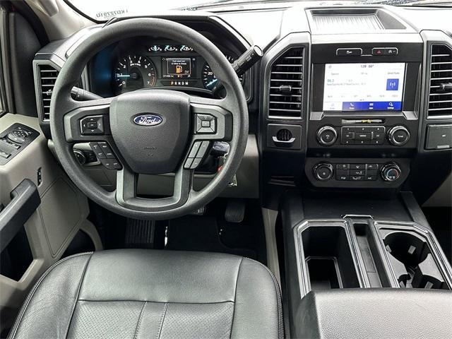 used 2020 Ford F-150 car, priced at $26,995