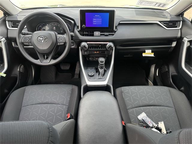 new 2025 Toyota RAV4 Hybrid car, priced at $38,483
