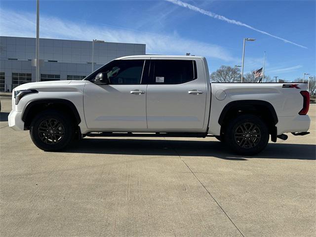 new 2025 Toyota Tundra car, priced at $51,682