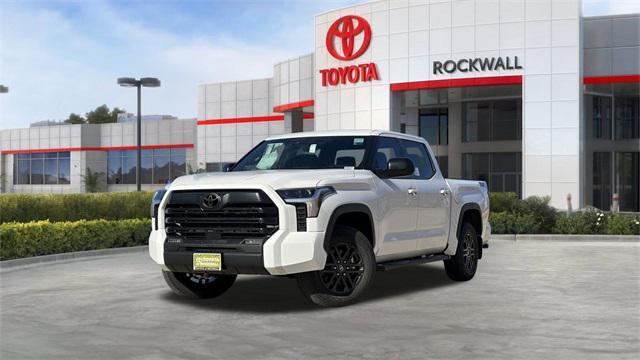 new 2025 Toyota Tundra car, priced at $51,688