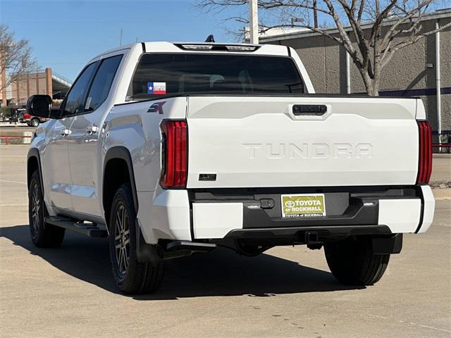 new 2025 Toyota Tundra car, priced at $51,682