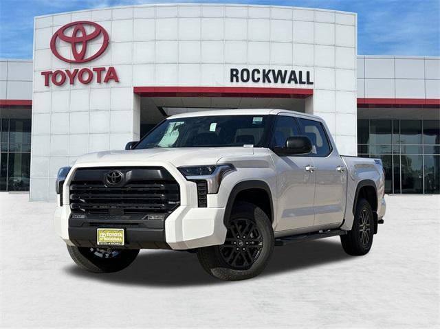 new 2025 Toyota Tundra car, priced at $52,682