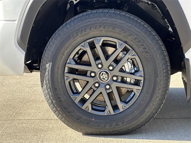 new 2025 Toyota Tundra car, priced at $52,682