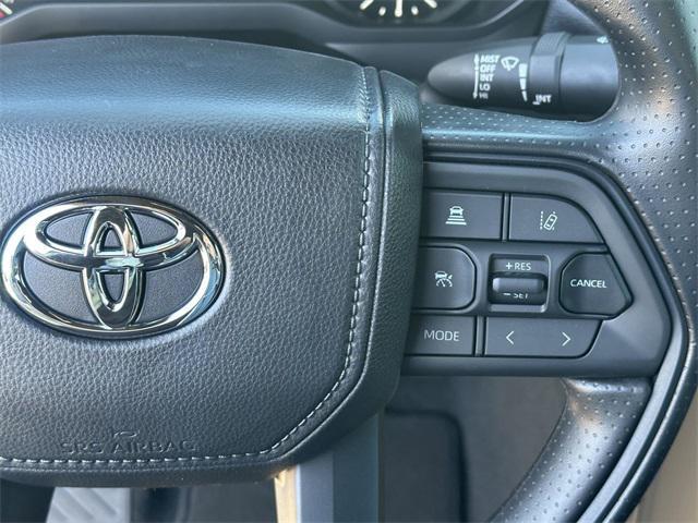 new 2025 Toyota Tundra car, priced at $51,682