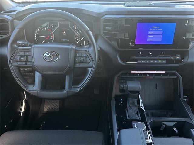 new 2025 Toyota Tundra car, priced at $51,682